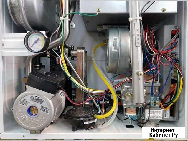 Выполняем ремонт газовых котлов Санкт-Петербург - изображение 1