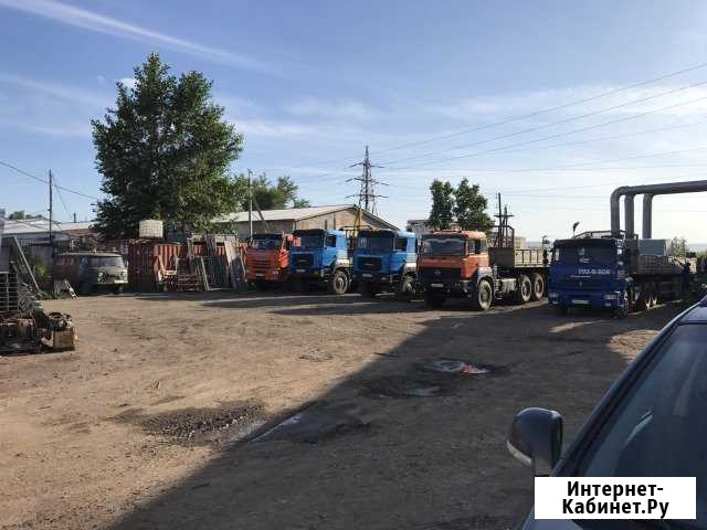 Грузоперевозки Красноярск - изображение 1
