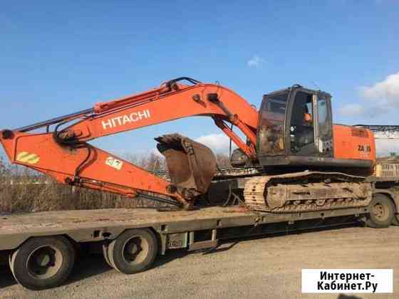 Экскаватор Гусеничный hitachi X200 Губкин