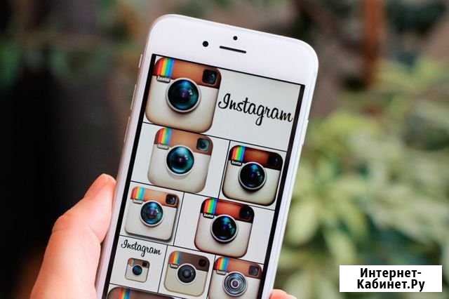Введение Instagram,оформление,продвижение Омск - изображение 1