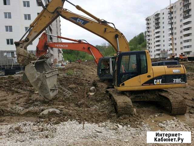 Аренда экскаваторов Нижневартовск - изображение 1