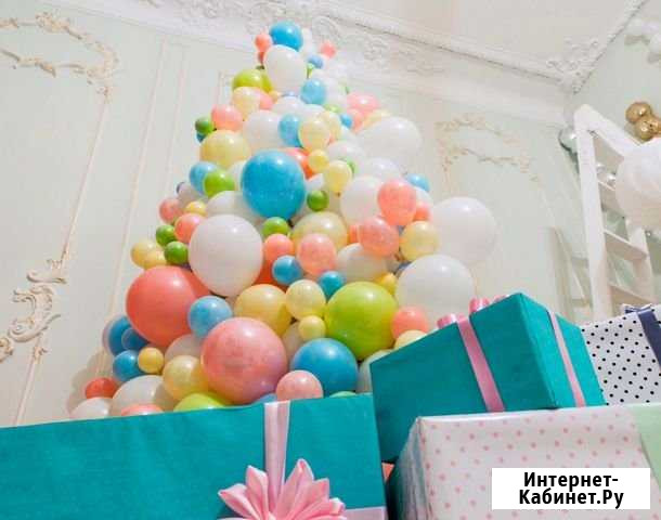 Доставка воздушных шаров Сочи - изображение 1