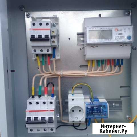 Электромонтажные работы Гатчина - изображение 1