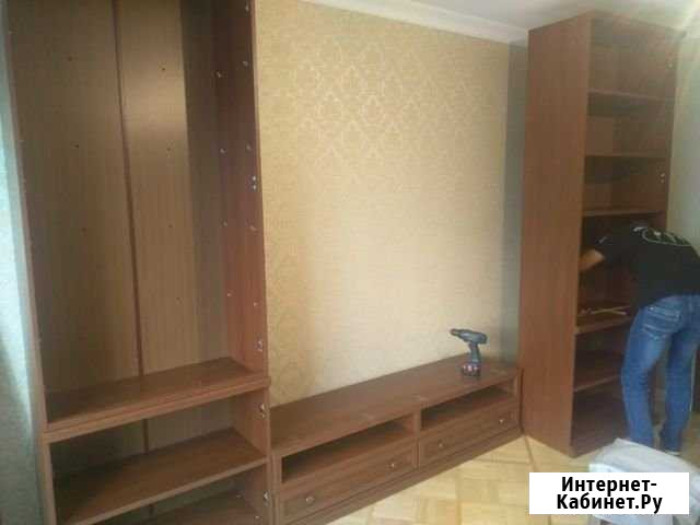 Сборка мебели Яблоновский - изображение 1