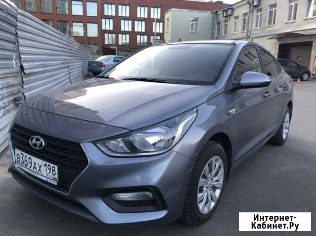 Аренда авто Санкт-Петербург - изображение 1