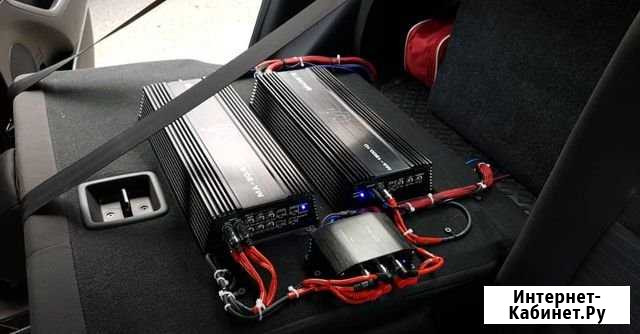 Установка автозвука, Шумоизоляция автомобиля Ставрополь - изображение 1