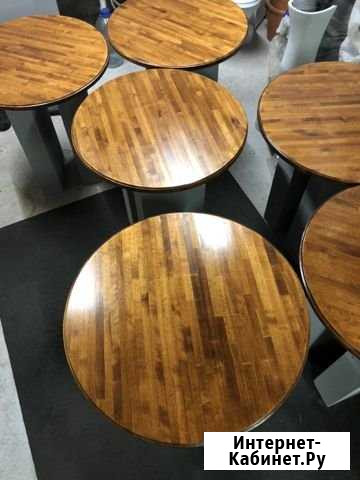 Столешницы, полки из массива Пермь - изображение 1