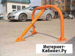 Монтаж и продажа парковочных барьеров Волгоград