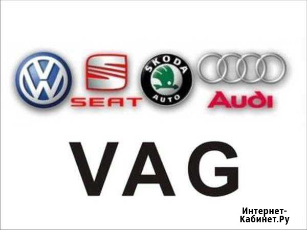 Активация скрытых функций VAG Микунь - изображение 1