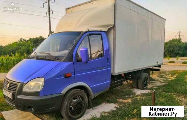Грузоперевозки газель Тимашевск - изображение 1