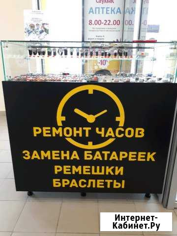 Ремонт наручных часов, замена батареек в часах, в Казань - изображение 1