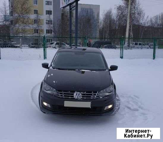 Volkswagen Polo МКПП. Аренда с возможностью выкупа Нижневартовск - изображение 1