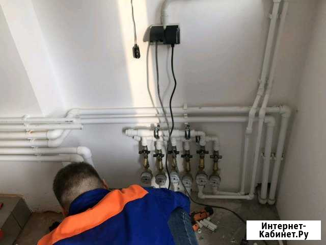 Отопление.Замена котлов,труб,насосов.Сантехник Курск - изображение 1