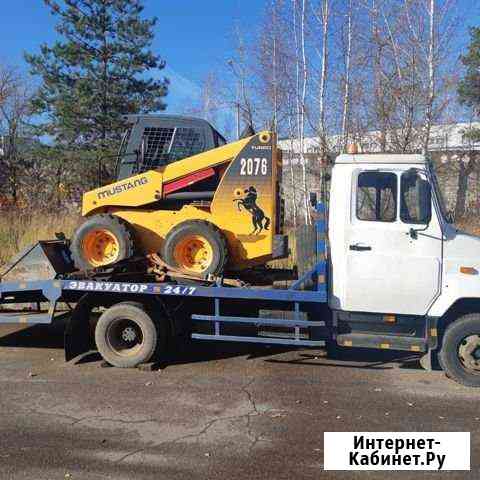 Услуги эвакуатора Обнинск