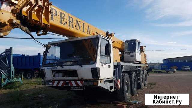 Аренда автокранов 5-25 тонн Омск - изображение 1