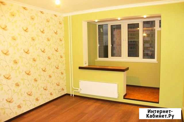 Ремонт квартир. Обои, плитка, ламинат, штукатурка Тюмень - изображение 1