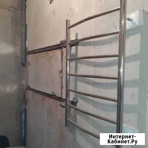 Сантехник Иркутск - изображение 1