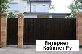 Откатные ворота Орехово-Зуево - изображение 1