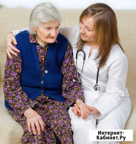 Услуги сиделки.Уход за больными на дому (больнице) Заинск - изображение 1