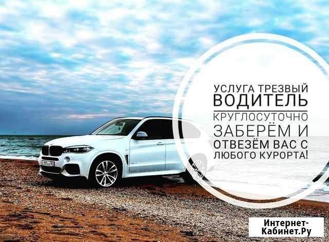 Трезвый водитель услуга Ростов-на-Дону - изображение 1