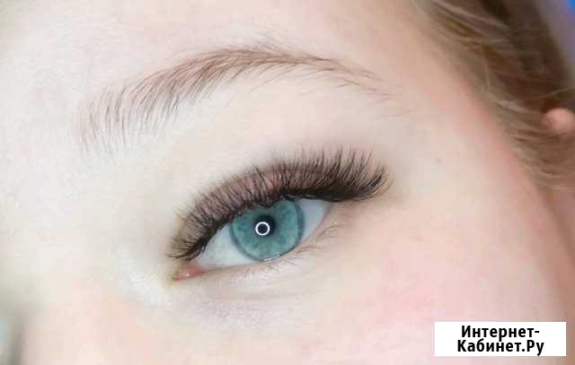 Наращивание, ламинирование, ботокс ресниц и бровкй Ярославль - изображение 1