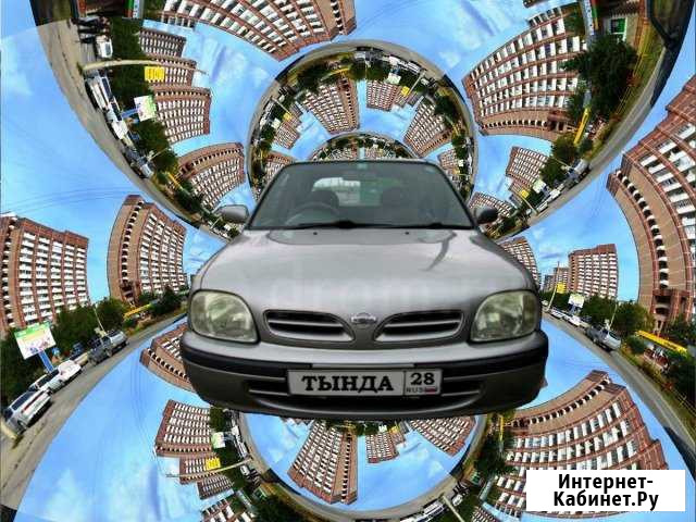 Прокат автомобилей посуточно Тында - изображение 1