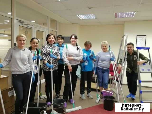 Уборка квартир. Мойка Окон Уфа - изображение 1