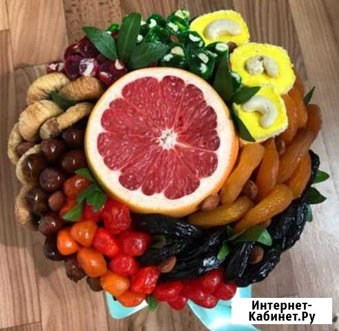 Фруктовые коробочки на заказ Заполярный - изображение 1
