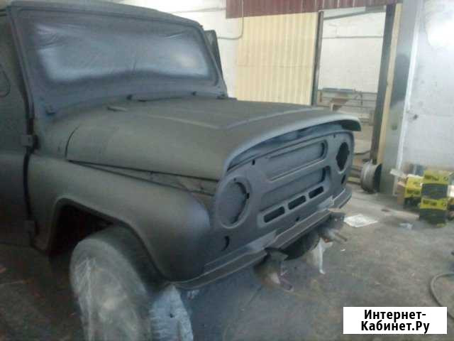 Покраска авто любой сложности Ижевск - изображение 1