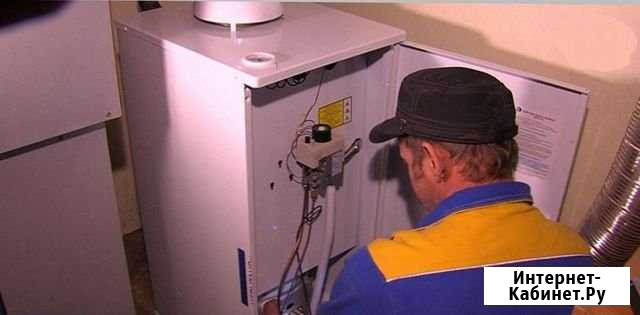 Ремонт газового оборудования котлов колонок агв Санкт-Петербург - изображение 1