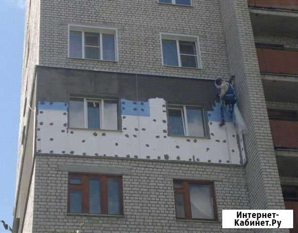 Наружное Утепление Стен Котовск - изображение 1