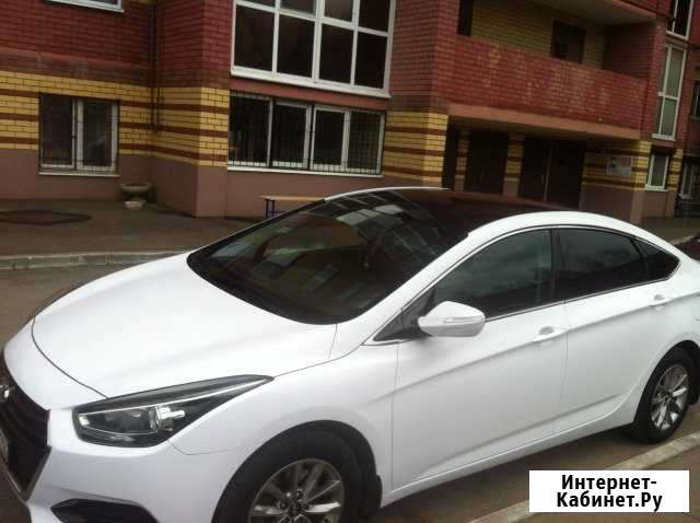 Аренда под такси Рестайл i40 с правом выкупа Казань - изображение 1