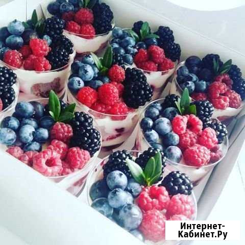 Торты, десерты Кропоткин - изображение 1