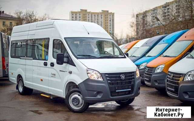 Пассажирские перевозки Нижнекамск - изображение 1