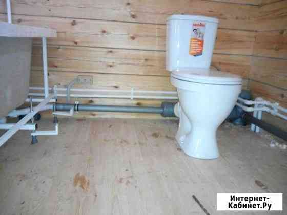 Сантехник Меня всегда советуют друзьям Иркутск