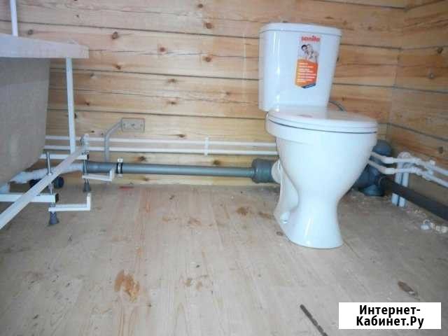 Сантехник Меня всегда советуют друзьям Иркутск - изображение 1