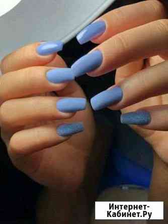 Наращивание ногтей, маникюр, педикюр Краснодар