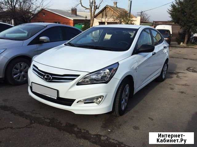 Аренда авто с выкупом Ростов-на-Дону - изображение 1