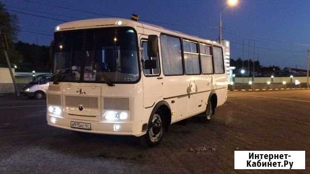 Заказ автобуса Черкесск - изображение 1