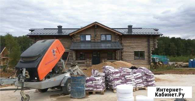 Стяжка пола Калининград - изображение 1