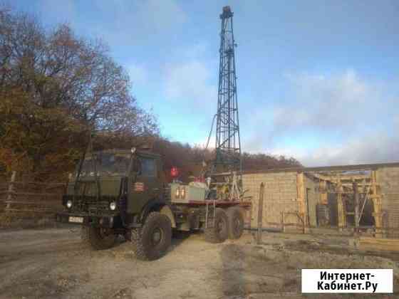 Бурение скважин на воду Новороссийск