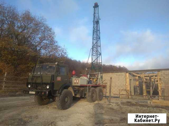 Бурение скважин на воду Новороссийск - изображение 1