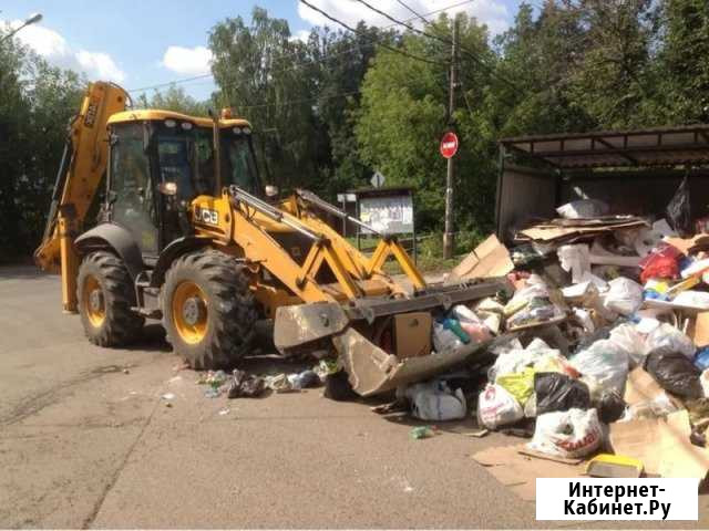 Вывоз мусора Хабаровск - изображение 1