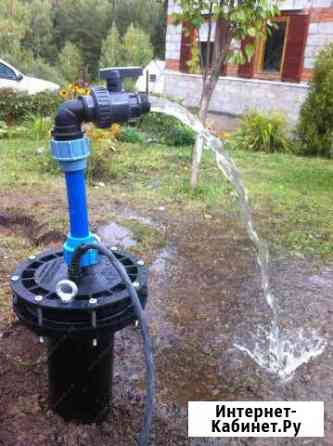 Бурение скважин на воду Нижний Тагил