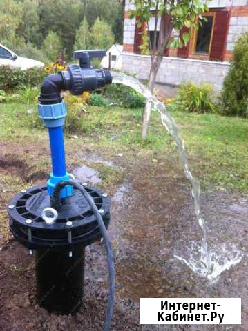 Бурение скважин на воду Нижний Тагил - изображение 1