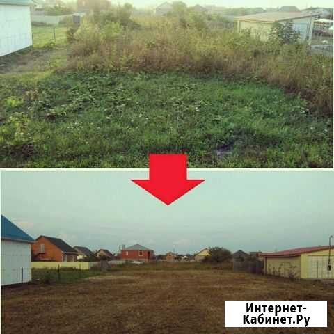 Покос травы Абинск - изображение 1