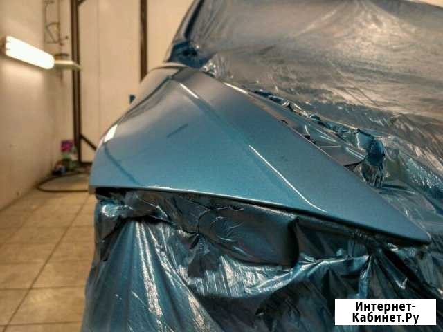 Кузовной ремонт с гарантией Краснодар - изображение 1
