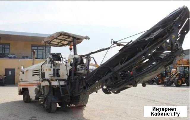Аренда дорожной фрезы wirtgen 2000, wirtgen 1000 Ростов-на-Дону - изображение 1