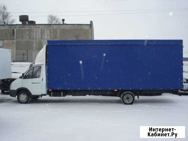 Грузоперевозки, газель 6 метров. Попутные грузы Ижевск - изображение 1