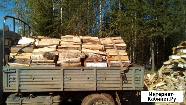 Продам дрова Кудымкар - изображение 1